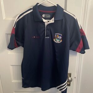 O'Neill Galway Rugby Vintage Shirt Ireland